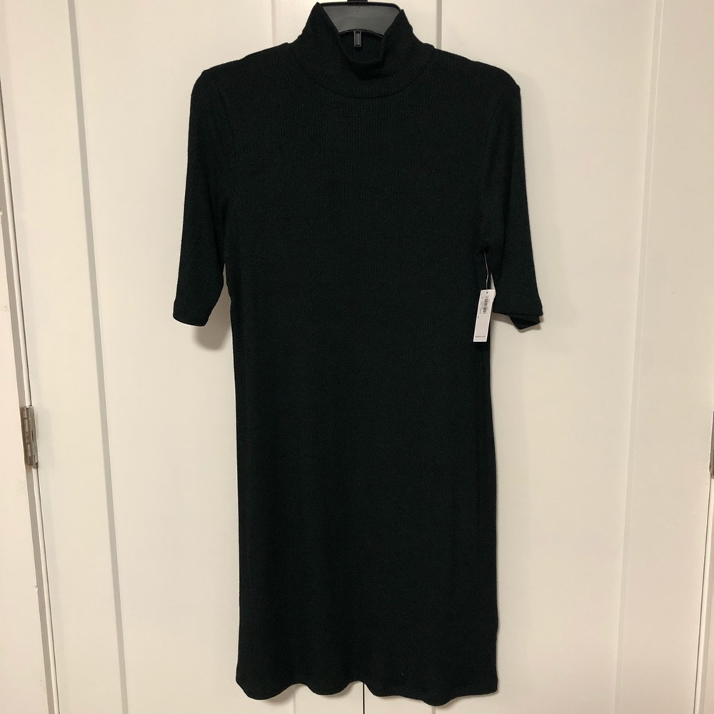 NWT Old Navy Mock Turtleneck Dress Size S